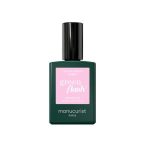 Manucurist - Green Flash Led Nail Polish Candy - 15mL