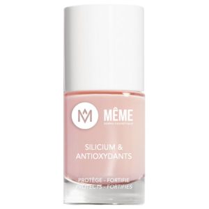 Même - Vernis Silicium & Antioxydants Teinte 25 Beige Blush - 10ml