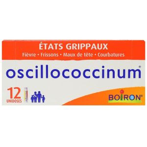Oscillococcinum états grippaux - 12 doses