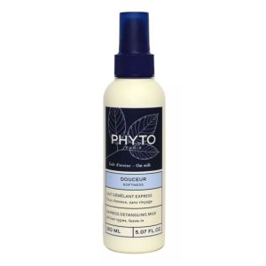 Phyto - Lait démêlant express - 150mL