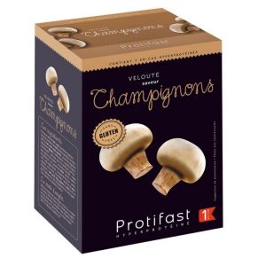 Protifast - Velouté saveur champignons - 7 sachets