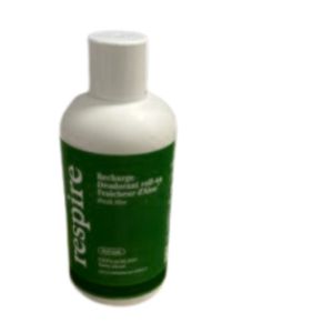 Respire - Eco-recharge déodorant roll on aloé - 150ml