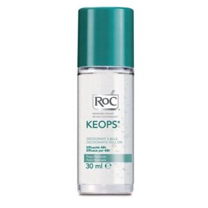 Roc - Keops déodorant à bille 30ml