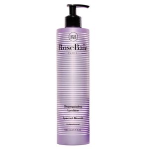 RoseBaie - Shampooing lumière spéciale blonde - 500ml