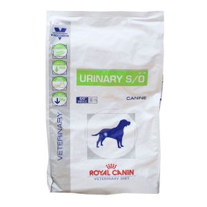 Royal Canin - Vétérinaire urinaire S/O - 7,5KG