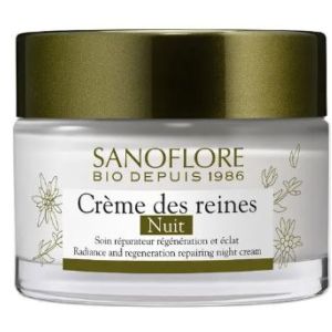 Sanoflore - Crème des Reines Nuit - 40ml