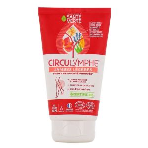 Santé Verte - Circulymphe gel externe - 150ml