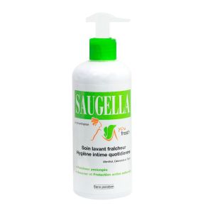 Saugella - You fresh - Soin lavant fraîcheur - 200 ml