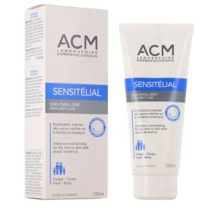 Sensitelial - Sensitérial soin émollient - 200ml