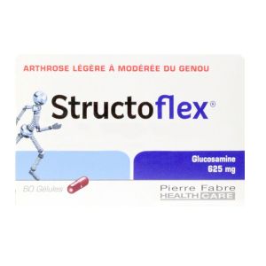 Structoflex - 60 gélules