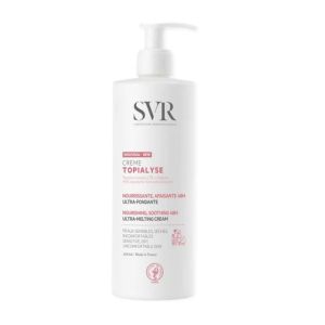 SVR - Topialyse crème nourrissante ultra-fondante 48h - 400ml