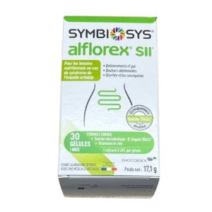 Symbiosys - Alflorex SII - 30 gélules