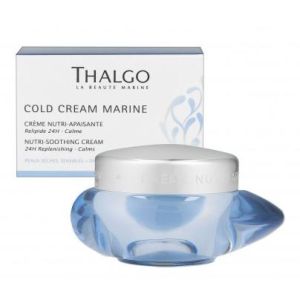 Thalgo - Cold Cream Marine crème nutri-apaisante - 50ml