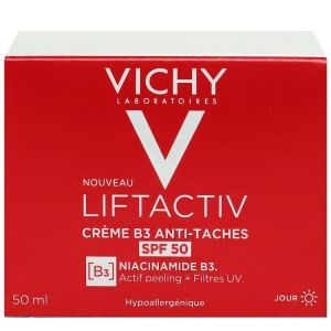 Vichy - LiftActiv crème B3 anti-taches SPF50 - 50ML