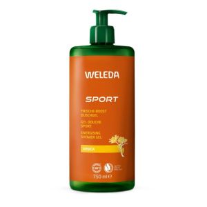 Weleda - Sport Gel douche Arnica - 750ml