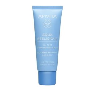 Apivita - Aqua Beelicious - Gel crème hydratant non-gras - 40Ml
