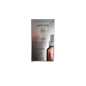 Apivita - Sérum resurfaçant just bee clear - 30mL