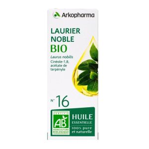 Arkopharma - Huile essentielle Laurier noble N°16 - 5 ml