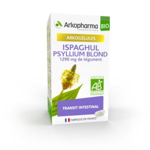 Arkopharma - Ispaghul psyllium blond - 150 gélules