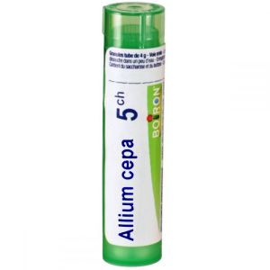 Boiron - Allium cepa - tube granules