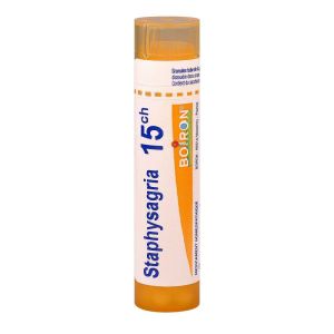 Boiron - Staphysagria - tube granules
