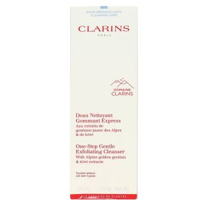 Clarins - Doux Nettoyant Gommant Express - 125mL