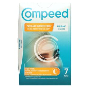 Compeed - Patch anti-imperfections - 7 patchs
