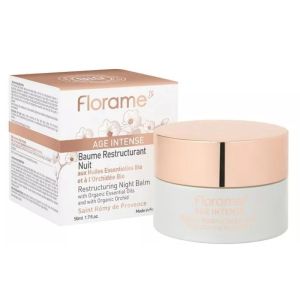 Florame - Baume Restructurant Nuit - 50ml