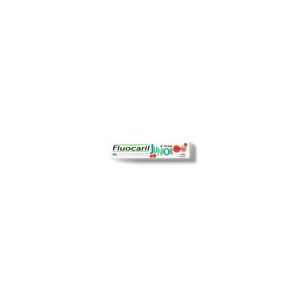 Fluocaril - Dentifrice- Junior - 6/12 ans - Fruits Rouges - 75 ml