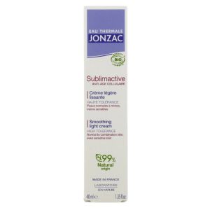 Jonzac - Crème légère lissante - 40mL