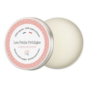 Les Petits Prödiges - Le baume fleur de coton 100% naturel - 30ml