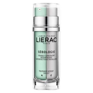 Lierac - Sébologie Double Concentré Resurfaçant Imperfections Installées - 2x15mL