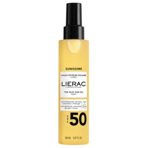Lierac - Sunisse huile soyeuse solaire corps - 150ml