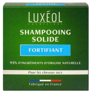 Luxéol - Shampoing solide fortifiant - 75g