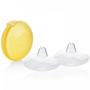 Medela - Bouts de sein contact - boîte de 2 - Taille S