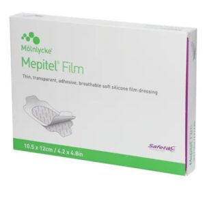 Mepitel - Film 10.5x12cm 10 pansements