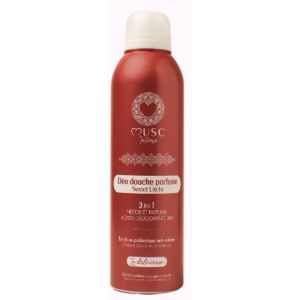 Musc Intime Déo douche parfumé 3en1 Sweet Litchi - 200ml