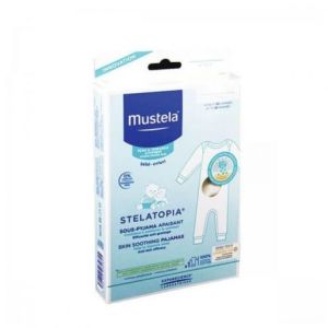 Mustela - Stelatopia sous-pyjama apaisant - 1 pyjama