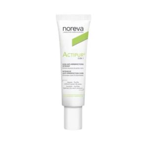 Noreva - Actipur 3en1 soin anti-imperfections correcteur intensif - 30ml