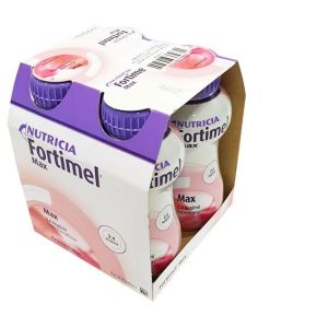 Nutricia - Fortimel Max fraise 4x300ml