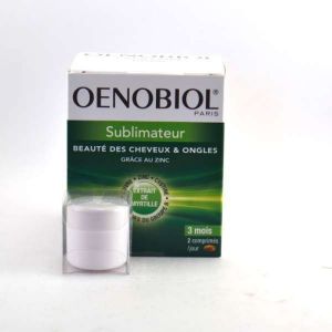 Oenobiol - Sublimateur - 180 comprimés