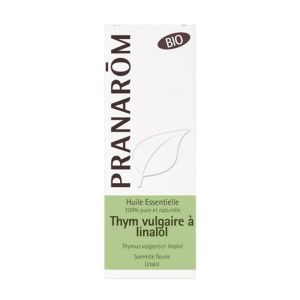 Pranarom - Huile essentielle Thym vulgaire à linalol - 5ml