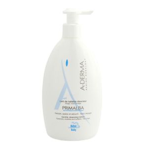 Primalba - Lait de toilette hydratant bébé - 500 ml