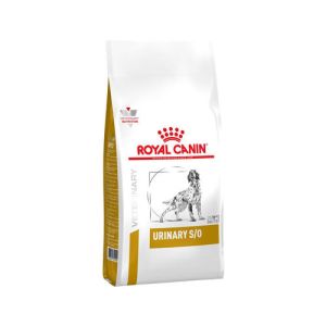 Royal Canin - Urinary S/O pour Chien - 2 Kg