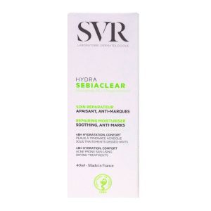 SVR - Hydra Sebiaclear soin réparateur - 40mL