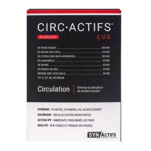 SYNActifs - CIRCActifs