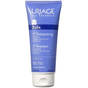 Uriage - 1er shampoing extra doux sans savon - 200 ml