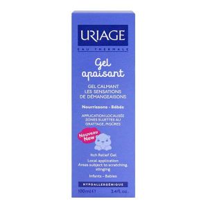 Uriage - Gel apaisant bébé - 100 ml