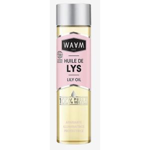 Waam - Huile de Lys - 100Ml