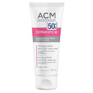 ACM - Depiwhite.M crème protectrice SPF50+ - 40ml